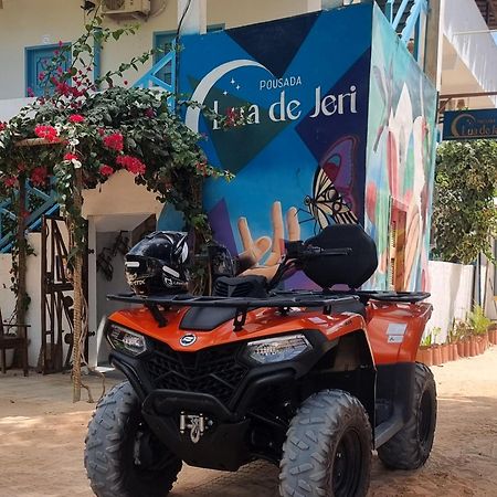 Pousada Lua De Jeri Jijoca de Jericoacoara Exteriér fotografie